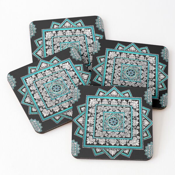 Item preview, Zentangle Magic designed and sold by Pooja-Alva.