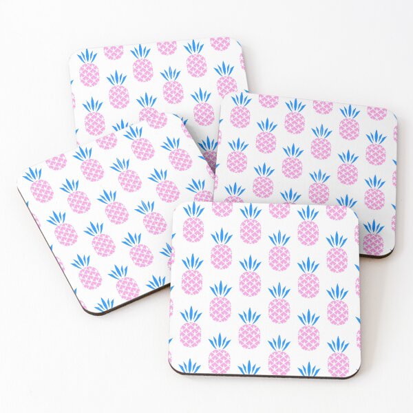 Item preview, pineapple seamless pattern designed and sold by Sya Prints.