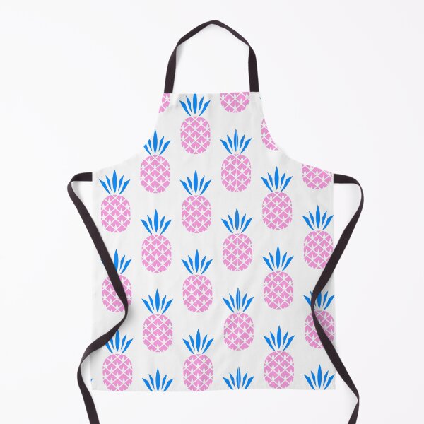 Item preview, pineapple seamless pattern designed and sold by Sya Prints.