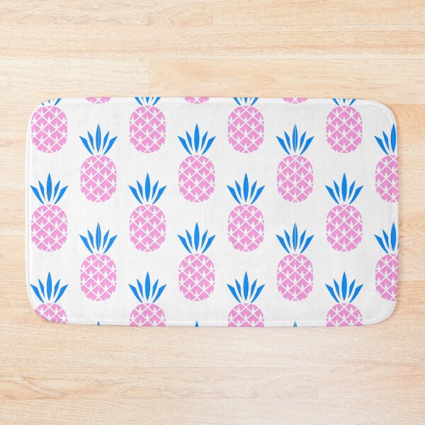Item preview, pineapple seamless pattern designed and sold by Sya Prints.