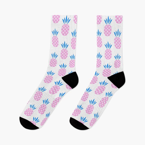 Item preview, pineapple seamless pattern designed and sold by Sya Prints.
