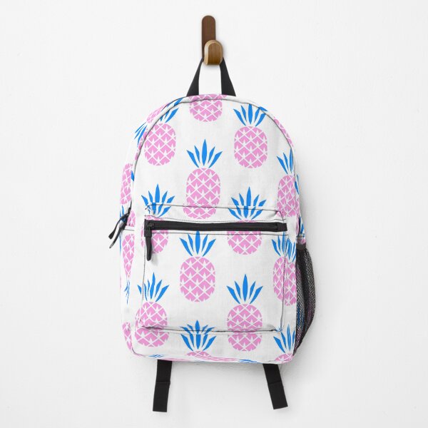 pink pineapple backpack