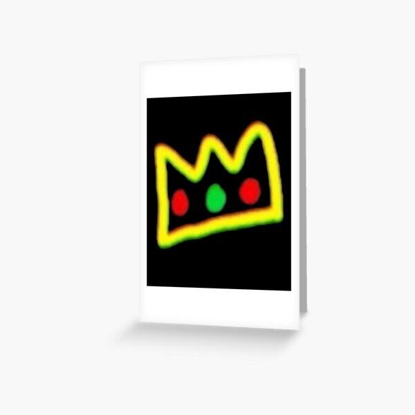 Ranboo Crown Stationery | Redbubble