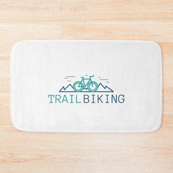 Item preview, Mountain Biking - Trail Biking designed and sold by NoelNimmad.