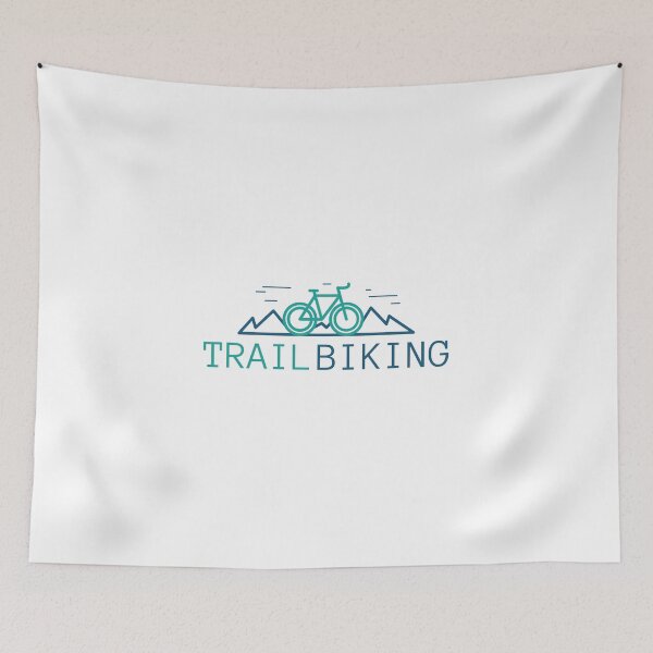 Item preview, Mountain Biking - Trail Biking designed and sold by NoelNimmad.