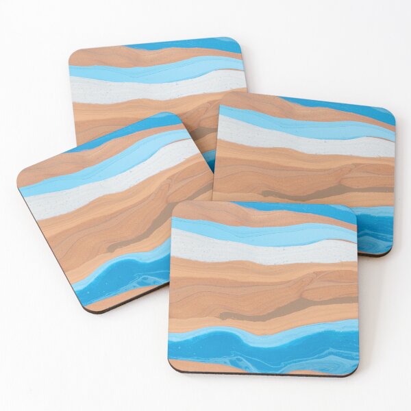 Item preview, Abstract multicolor layers designed and sold by Rakuten Mallor.