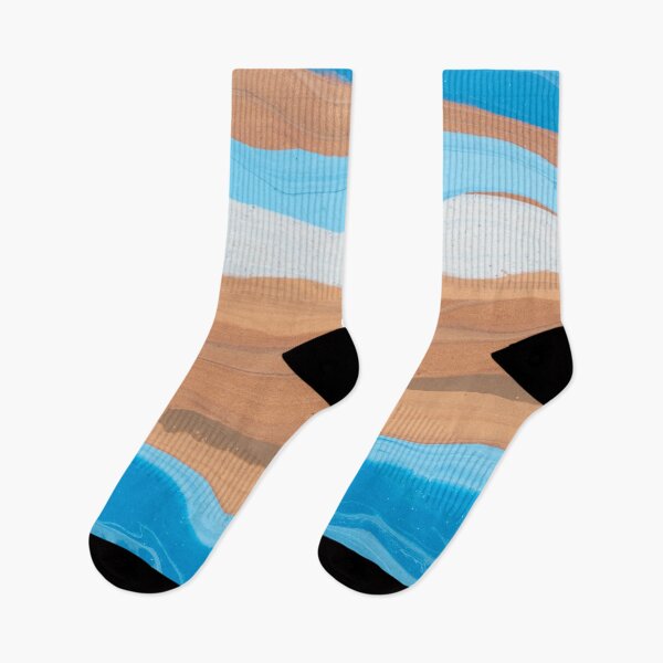 Item preview, Abstract multicolor layers designed and sold by Rakuten Mallor.