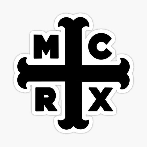 My Chem Logo Sticker