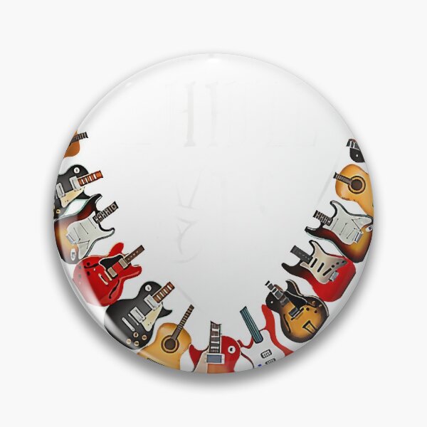 Item preview, My Oh Hell Yes Retro Rock Guitar Music designed and sold by JohnWikim.