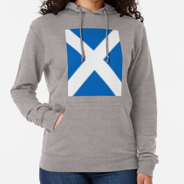 the saltaire of scotland Lightweight Hoodie