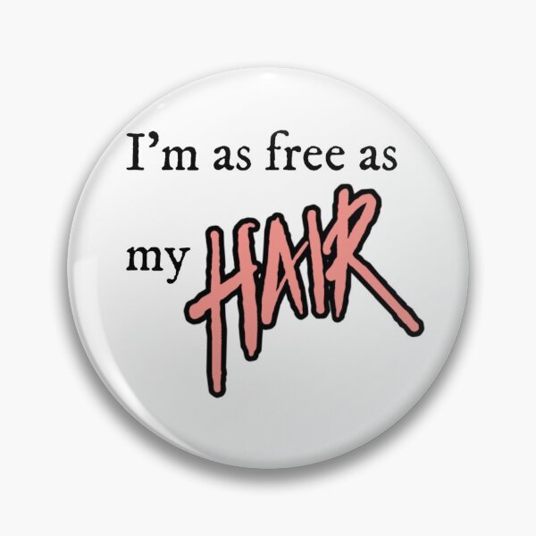Item preview, Lady Gaga As Free as My Hair designed and sold by AlertStore.