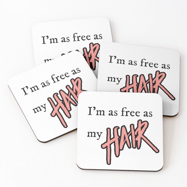 Item preview, Lady Gaga As Free as My Hair designed and sold by AlertStore.