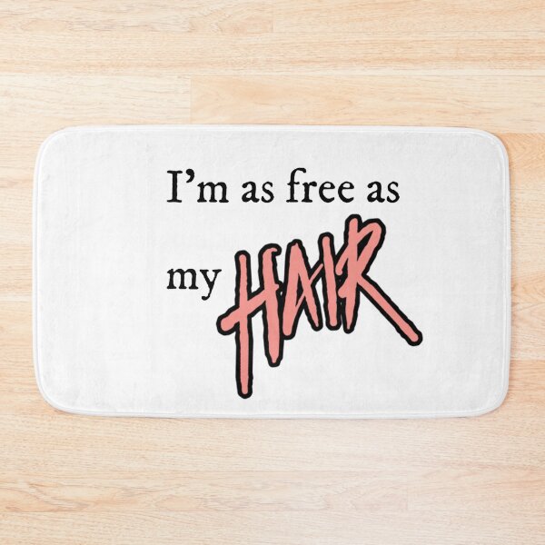 Item preview, Lady Gaga As Free as My Hair designed and sold by AlertStore.