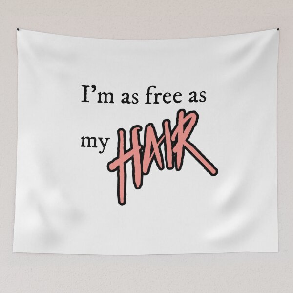 Item preview, Lady Gaga As Free as My Hair designed and sold by AlertStore.