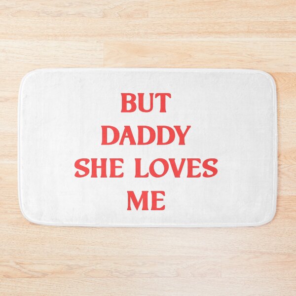 Item preview, But daddy she loves me pride month designed and sold by earthtoaura.
