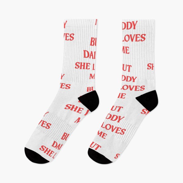 Item preview, But daddy she loves me pride month designed and sold by earthtoaura.