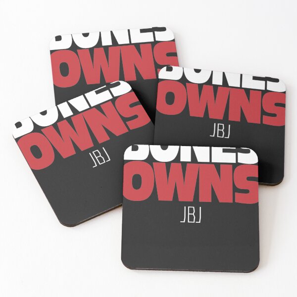 Item preview, Jon Jones Bones Owns Essential  designed and sold by CynthiaL35.