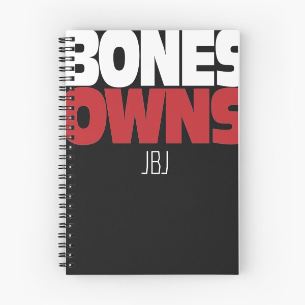 Item preview, Jon Jones Bones Owns Essential  designed and sold by CynthiaL35.