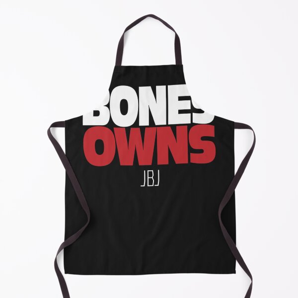 Item preview, Jon Jones Bones Owns Essential designed and sold by CynthiaL35.