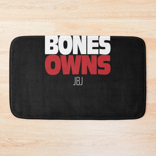 Item preview, Jon Jones Bones Owns Essential  designed and sold by CynthiaL35.