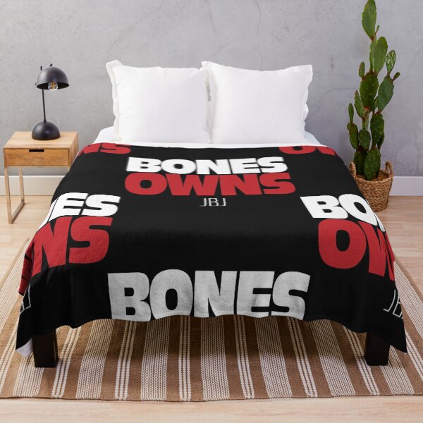 Item preview, Jon Jones Bones Owns Essential designed and sold by CynthiaL35.