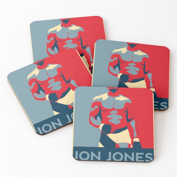 Item preview, Jon Jones Essential  designed and sold by CynthiaL35.