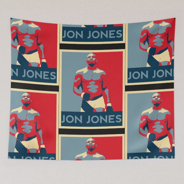 Artikelvorschau, Jon Jones Essential entworfen und verkauft von CynthiaL35.