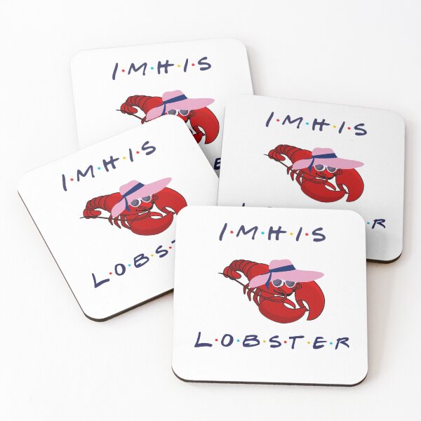 Item preview, I'm his lobster  designed and sold by HavArt.