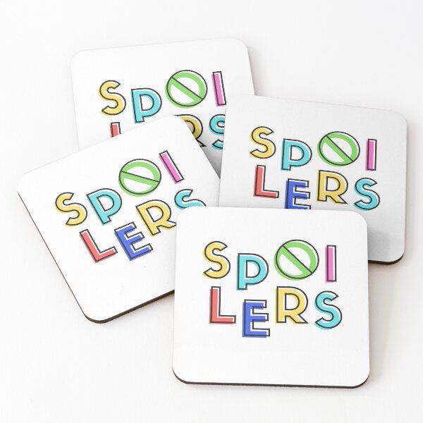 Item preview, Spoilers designed and sold by taveulrangue.