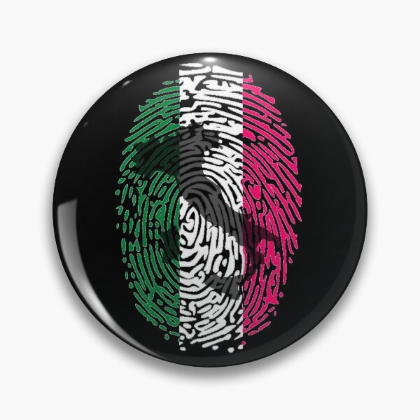 Item preview, Italian Fingerprint - Italian Thumbprint designed and sold by molamode.