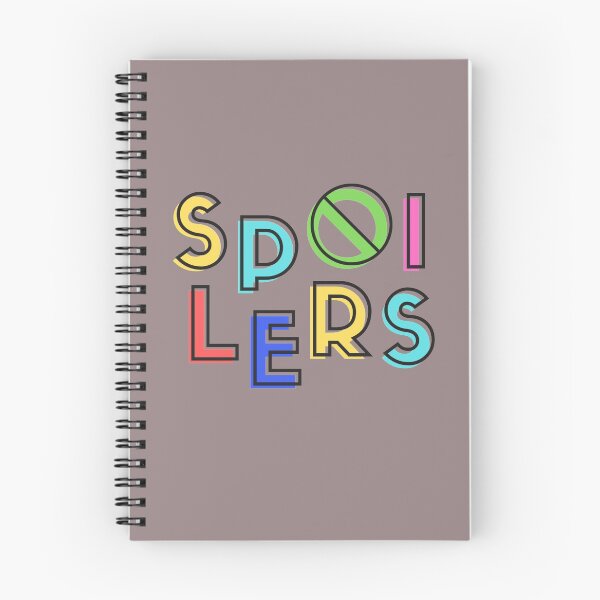 Item preview, Spoilers designed and sold by taveulrangue.