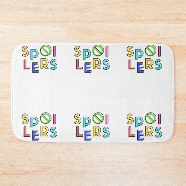 Item preview, Spoilers designed and sold by taveulrangue.