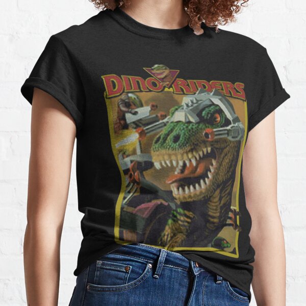 Dino Riders! Classic T-Shirt