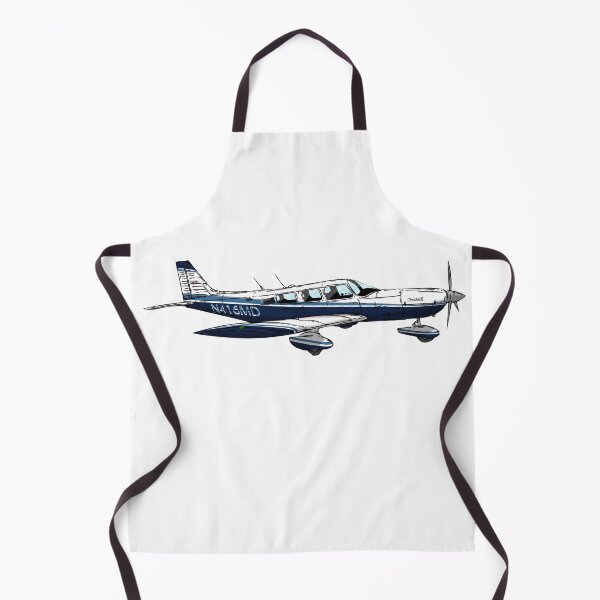 Item preview, Piper Cherokee 6 N416MD designed and sold by Michael Garber.