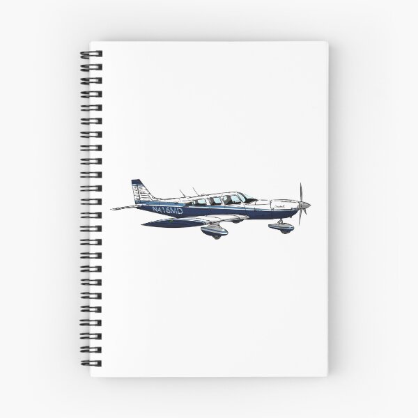 Item preview, Piper Cherokee 6 N416MD designed and sold by Michael Garber.