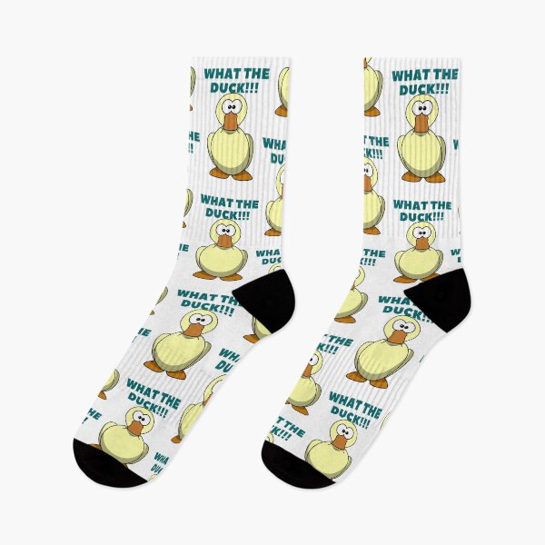 Item preview, What the duck! designed and sold by priyankajustine.