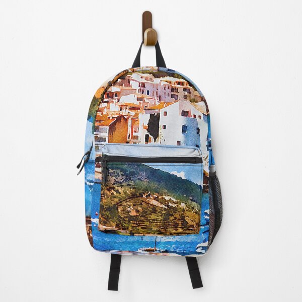 Item preview, Cadaqués, Spain scenic vista designed and sold by Travelways.