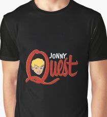 Johnny Quest Graphic T-Shirt