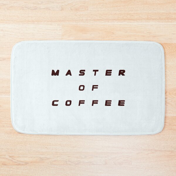Item preview, *Master of coffee* designed and sold by ITALY-Roselli-.
