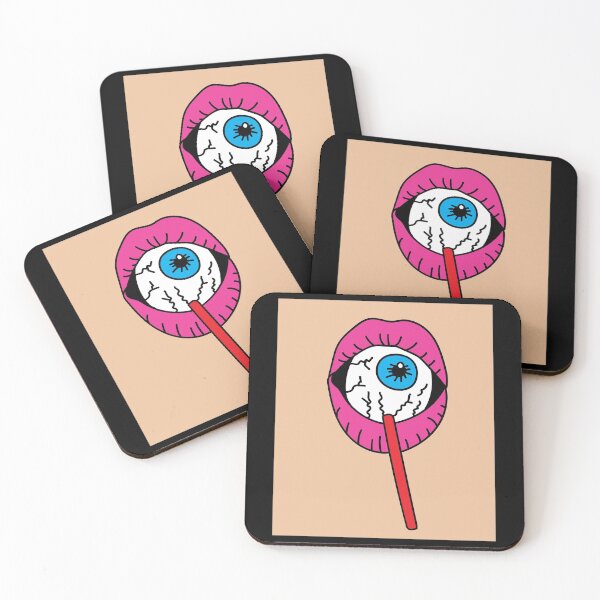 Item preview, Creepy Eye To Eat Halloween designed and sold by flofin.