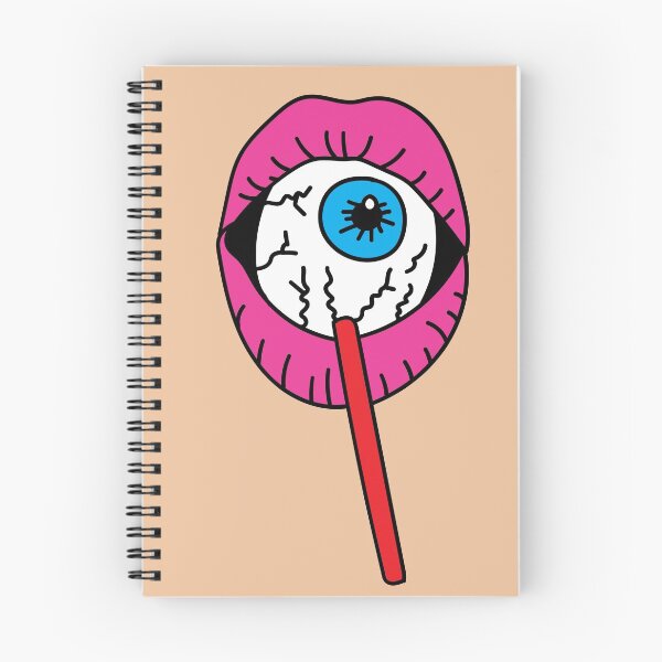 Item preview, Creepy Eye To Eat Halloween designed and sold by flofin.