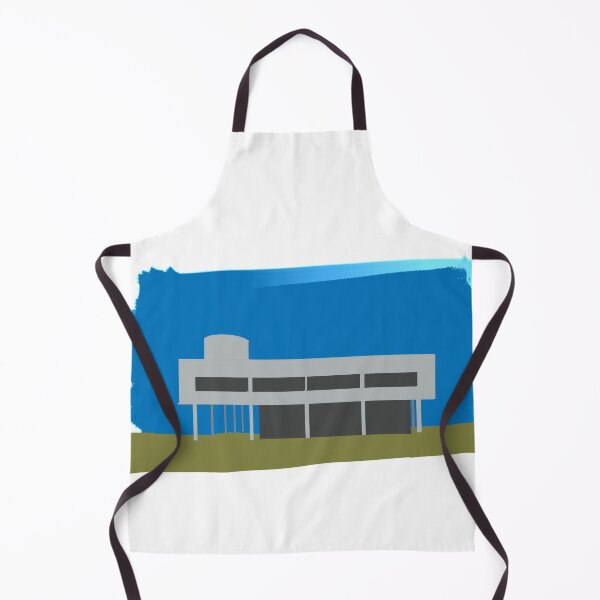 Item preview, Villa Savoye by Le Corbusier designed and sold by Thecolourwheel.