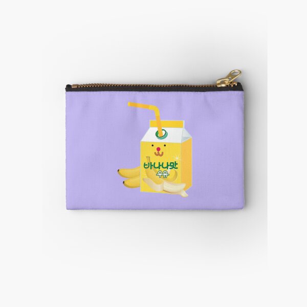Item preview, kawaii banana milk designed and sold by Salrang.