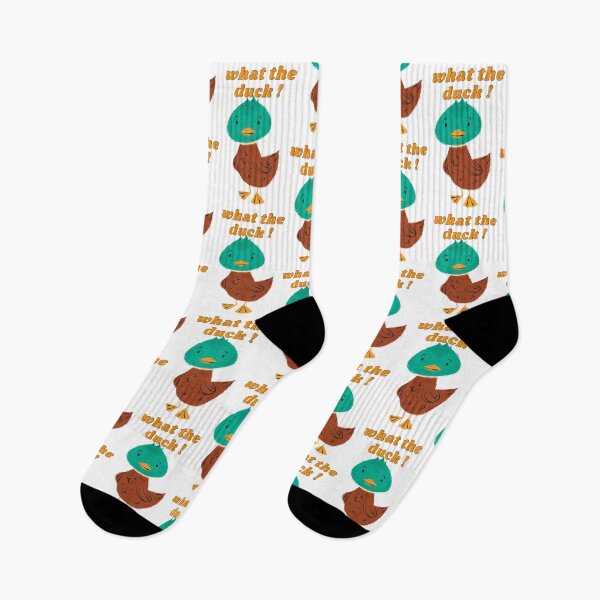 Item preview, What the duck! designed and sold by priyankajustine.
