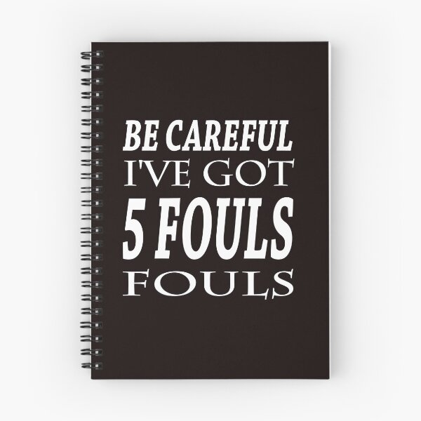 Item preview, Be careful I've got 5 fouls designed and sold by buhnka.