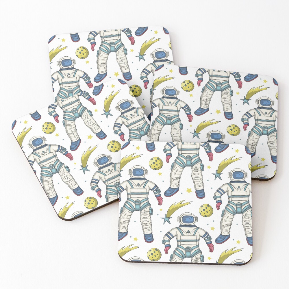 Item preview, Coasters (Set of 4) designed and sold by Patternsonly.