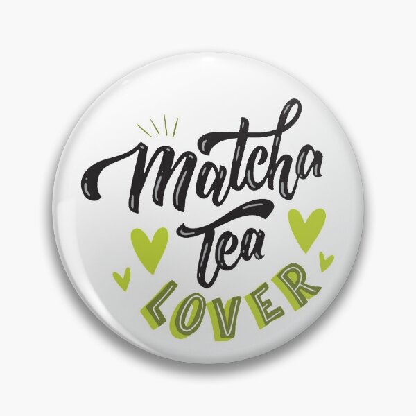 Item preview, Matcha Tea Lover designed and sold by UllUDesign.