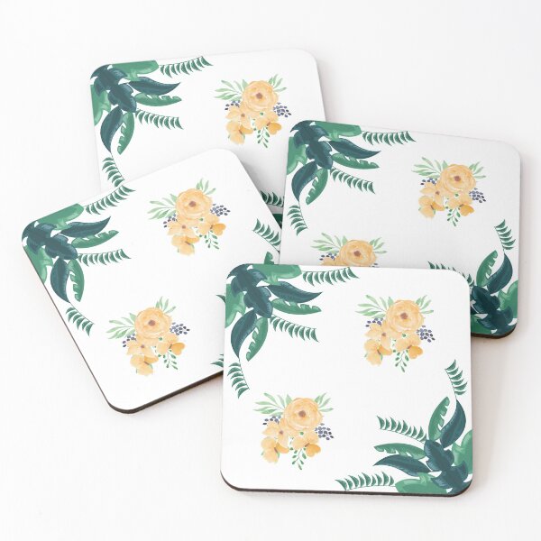 Item preview, Summer foliage and flowers designed and sold by Dunjaa28.