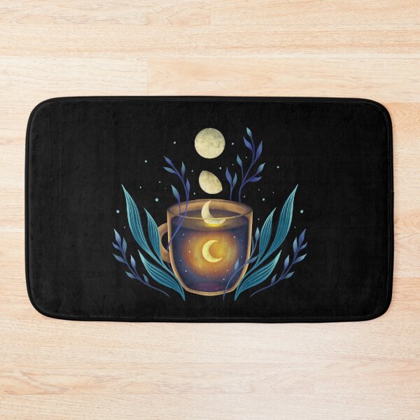Item preview, A Cup of Moonshine designed and sold by episodicDrawing.