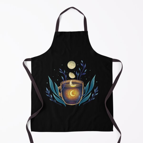Item preview, A Cup of Moonshine designed and sold by episodicDrawing.